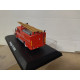 DODGE D-500 BRANDWEER FIRE 1:72 ATLAS IXO HARD BOX