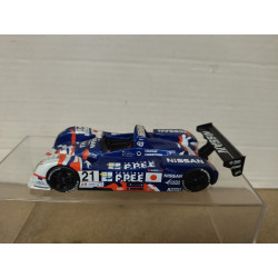 NISSAN COURAGE C52 1999 24 H LE MANS 1:43 SPARK SCCG07