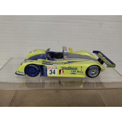 REYNARD 2KQ ROC TELEFONICA n34 2000 24 H LE MANS 1:43 SPARK SCYD04