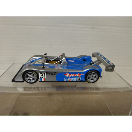 RILEY & SCOTT MK.III 1999 24 H LE MANS 1:43 SPARK SCRS01