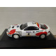 TOYOTA CELICA TURBO 4WD 1992 RALLY CATALUÑA SAINZ 1:43 ALTAYA IXO BOX NO ORIGINAL