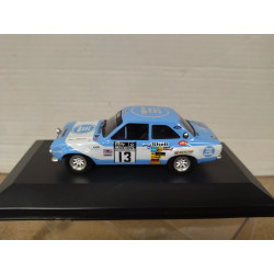 FORD ESCORT 1973 MKI RALLY RAC T. MAKKINEN 1:43 ALTAYA IXO BOX NO ORIGINAL
