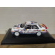FORD SIERRA 1992 COSWORTH 4X4 RALLY MONTE CARLO DELECOUR 1:43 ALTAYA IXO BOX NO ORIGINAL