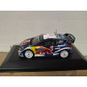 FORD FIESTA WRC 2018 RALLY MONTE CARLO OGIER 1:43 ALTAYA IXO BOX NO ORIGINAL