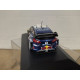 FORD FIESTA WRC 2018 RALLY MONTE CARLO OGIER 1:43 ALTAYA IXO BOX NO ORIGINAL