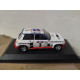 RENAULT 5 TURBO 1982 RALLY TOUR CORSE THERIER 1:43 ALTAYA IXO DEFECT/NO RETROS
