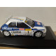 PEUGEOT 306 1996 RALLY MONTE CARLO DELECOUR 1:43 DEFECT/NO RETRO BOX NO ORIGINAL
