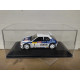 PEUGEOT 306 1996 RALLY MONTE CARLO DELECOUR 1:43 DEFECT/NO RETRO BOX NO ORIGINAL