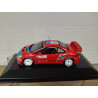 PEUGEOT 307 WRC 2006 RALLY MONTE CARLO GARDEMEISTER 1:43 ALTAYA BOX NO ORIGINAL