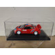 PEUGEOT 307 WRC 2006 RALLY MONTE CARLO GARDEMEISTER 1:43 ALTAYA BOX NO ORIGINAL