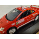 PEUGEOT 307 WRC 2004 RALLY MONTE CARLO GRONHOLM 1:43 DEFECT/NO RETRO BOX NO ORIGINAL