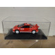PEUGEOT 307 WRC 2004 RALLY MONTE CARLO GRONHOLM 1:43 DEFECT/NO RETRO BOX NO ORIGINAL
