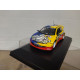 PEUGEOT 206 WRC 2002 RALLY GREAT BRITAIN V ROSSI 1:43 ALTAYA IXO BOX NO ORIGINAL