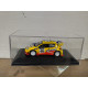 PEUGEOT 206 WRC 2002 RALLY GREAT BRITAIN V ROSSI 1:43 ALTAYA IXO BOX NO ORIGINAL