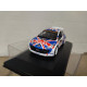PEUGEOT 207 S2000 2009 RALLY YPRES MEEKE 1:43 ALTAYA IXO BOX NO ORIGINAL