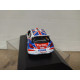 PEUGEOT 207 S2000 2009 RALLY YPRES MEEKE 1:43 ALTAYA IXO BOX NO ORIGINAL