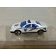 POLICE CAR 50 YEARS 53/75 1:64 MATCHBOX OPEN BOX