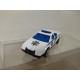 POLICE CAR 50 YEARS 53/75 1:64 MATCHBOX OPEN BOX