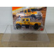INTERNATIONAL CXT YELLOW 1:64 MATCHBOX 78/125