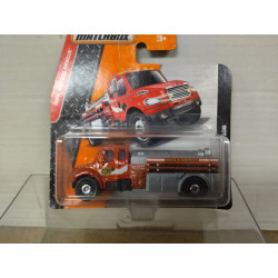 FREIGHTLINER M2 106 FIRE 60/125 1:64 MATCHBOX