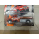 FREIGHTLINER M2 106 FIRE 60/125 1:64 MATCHBOX