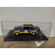 FIAT 131 ABARTH 1979 RALLY CATALUÑA BENY FERNANDEZ 1:43 ALTAYA IXO BOX NO ORIGINAL