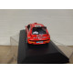 FIAT PUNTO S1600 2001 RALLY CATALUÑA DALLAVILLA 1:43 ALTAYA IXO BOX NO ORIGINAL