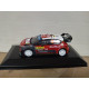 CITROEN C3 WRC 2018 RALLY CATALUÑA LOEB 1:43 ALTAYA IXO BOX NO ORIGINAL