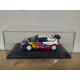 CITROEN C4 WRC 2009 RALLY PORTUGAL LOEB 1:43 ALTAYA IXO BOX NO ORIGINAL