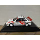 MITSUBISHI LANCER EVO III 1996 RALLY 1000 LAKES MAKINEN 1:43 ALTAYA BOX NO ORIGINAL