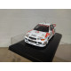 MITSUBISHI LANCER EVO III 1996 RALLY 1000 LAKES MAKINEN 1:43 ALTAYA BOX NO ORIGINAL