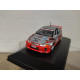 MITSUBISHI LANCER EVO V 1998 WRC RALLY CATALUÑA MAKINEN 1:43 HONGWELL BOX NO ORIGINAL