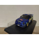 SUBARU IMPREZA WRC 2002 RALLY MONTE CARLO MAKINEN 1:43 ALTAYA IXO BOX NO ORIGINAL