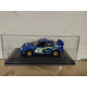 SUBARU IMPREZA WRC 2003 RALLY NEW ZEALAND SOLBERG 1:43 ALTAYA IXO BOX NO ORIGINAL