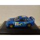 SUBARU IMPREZA WRC 2000 RALLY MONTE CARLO BURNS 1:43 ALTAYA IXO BOX NO ORIGINAL