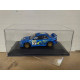 SUBARU IMPREZA WRC 2000 RALLY MONTE CARLO BURNS 1:43 ALTAYA IXO BOX NO ORIGINAL