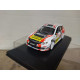 SUBARU IMPREZA WRX 2010 RALLY MONTE CARLO BURRI 1:43 ALTAYA IXO BOX NO ORIGINAL