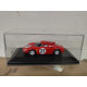FERRARI 250 LM 1965 24 H LE MANS RINDT-GREGORY 1:43 ALTAYA IXO BOX NO ORIGINAL