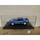 NISSAN SKYLINE 1990 GT-R R32 CALSONIC 1:43 DelPRADO BOX NO ORIGINAL