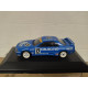NISSAN SKYLINE 1990 GT-R R32 CALSONIC 1:43 DelPRADO BOX NO ORIGINAL DEFECT/NO RETRO