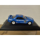NISSAN SKYLINE 1990 GT-R R32 CALSONIC 1:43 DelPRADO BOX NO ORIGINAL DEFECT/NO RETRO