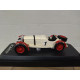 MERCEDES-BENZ WS06 SSKL 1931 WHITE & RED n1 1:43 SOLIDO 4142
