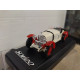 MERCEDES-BENZ WS06 SSKL 1931 WHITE & RED n1 1:43 SOLIDO 4142