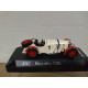 MERCEDES-BENZ WS06 SSKL 1931 WHITE & RED n1 1:43 SOLIDO 4142