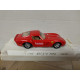 FERRARI 250 GTO 1963 RED FANAUTO 1:43 SOLIDO 4506