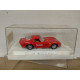 FERRARI 250 GTO 1963 RED FANAUTO 1:43 SOLIDO 4506