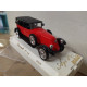 RENAULT 40CV 1926 RED & BLACK 1:43 SOLIDO 4059 AGE D´OR
