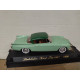 STUDEBAKER SILVER HAWK 1957 HARD TOP 1:43 SOLIDO 4522 BOX
