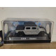 HUMMER H1 PICKUP GRIS 1:43 SOLIDO 15104 BOX