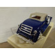 DUESENBERG J 1931 BLUE 1:43 SOLIDO 35 AGE D´OR BOX